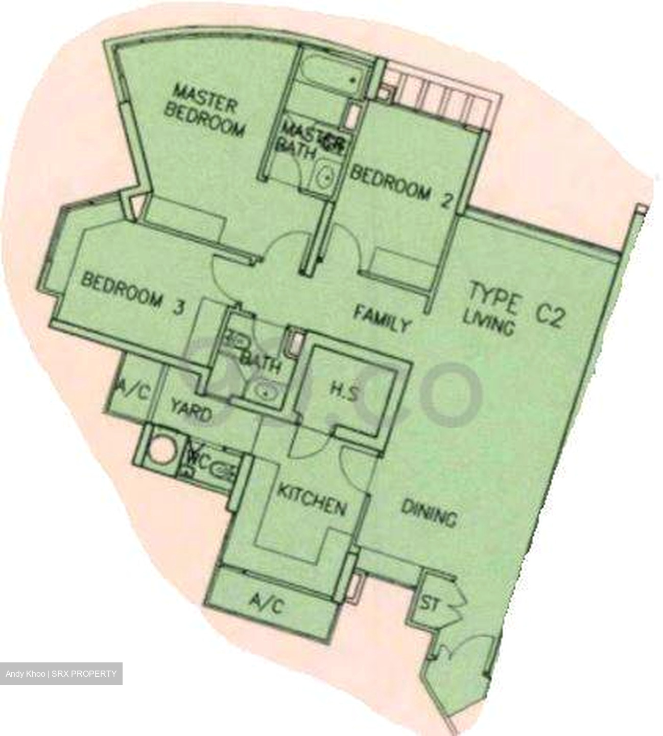 The Madeira (D23), Condominium #449231331